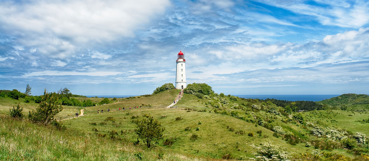 Leuchtturm Dornbusch