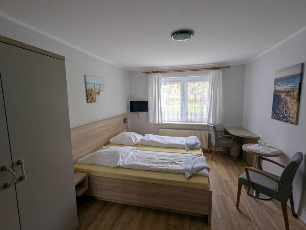 Doppelzimmer Ansicht 2